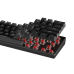 Zifriend H61K 60% Wired Mechanical Keyboard